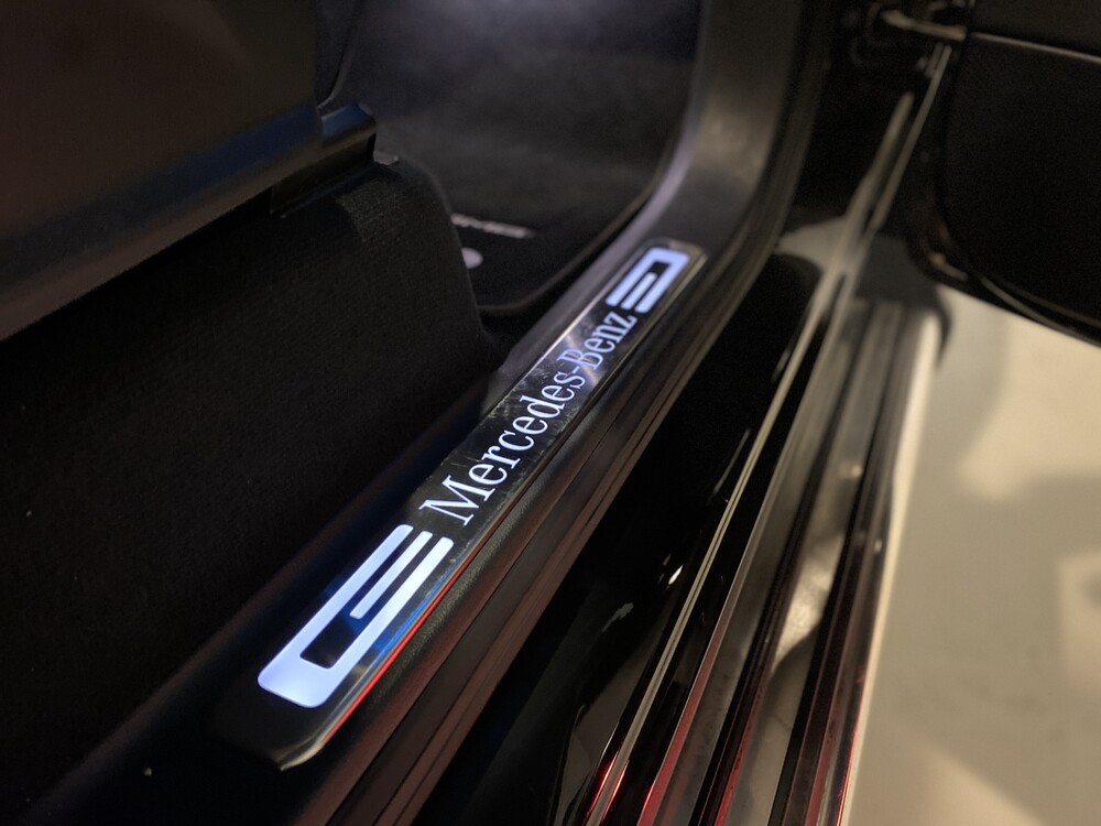 Mercedes-Benz G500 V8 AMG G-Klasse 421pk 2021 NIEUW-MODEL