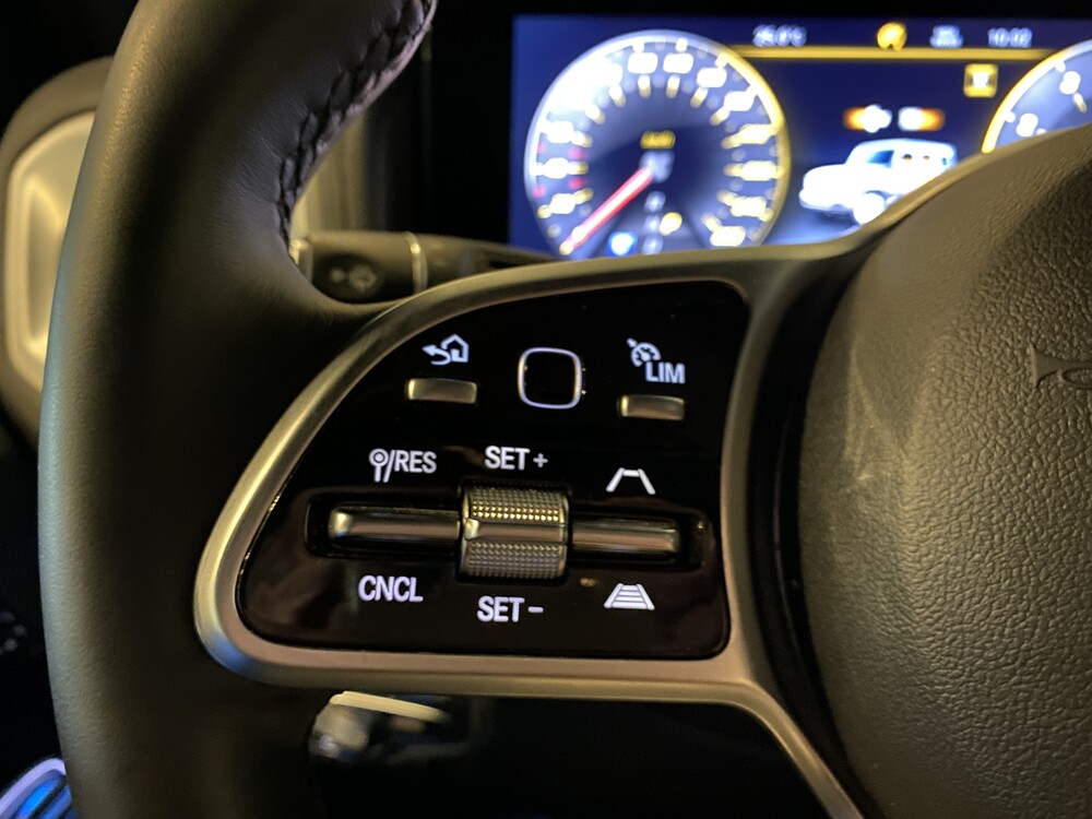 Mercedes-Benz G500 V8 AMG G-Klasse 421pk 2021 NIEUW-MODEL