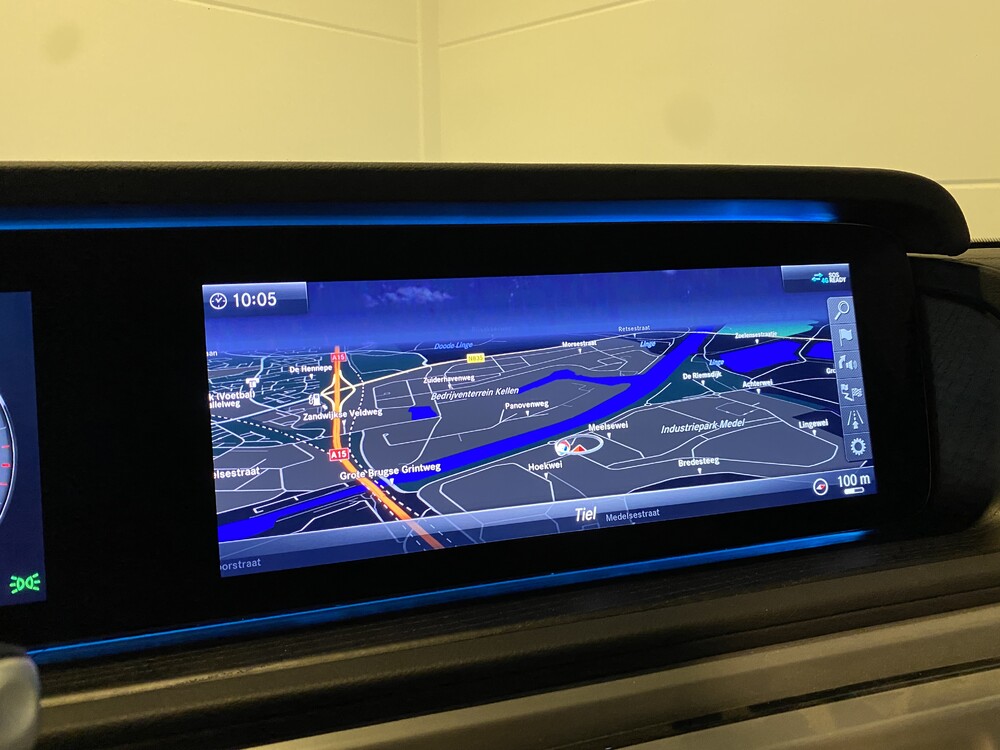 Mercedes-Benz G500 V8 AMG G-Klasse 421pk 2021 NIEUW-MODEL