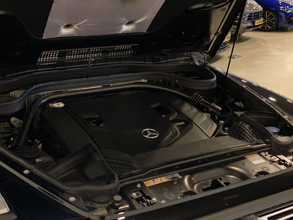 Mercedes-Benz G500 V8 AMG G-Klasse 421pk 2021 NIEUW-MODEL