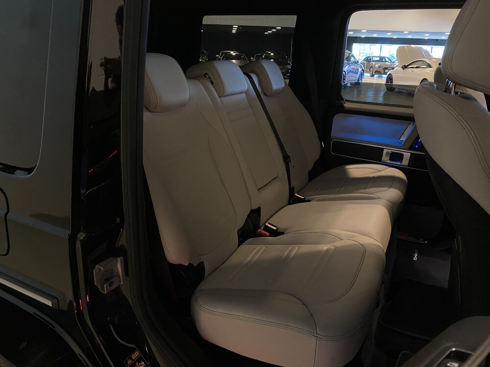 Mercedes-Benz G500 V8 AMG G-Klasse 421pk 2021 NIEUW-MODEL