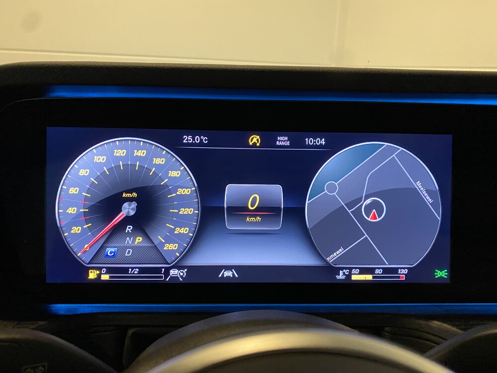 Mercedes-Benz G500 V8 AMG G-Klasse 421pk 2021 NIEUW-MODEL