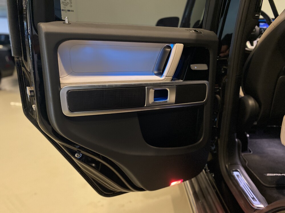 Mercedes-Benz G500 V8 AMG G-Klasse 421pk 2021 NIEUW-MODEL