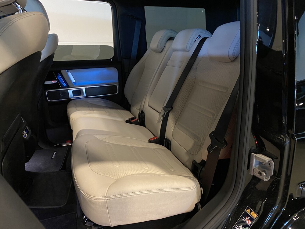 Mercedes-Benz G500 V8 AMG G-Klasse 421pk 2021 NIEUW-MODEL