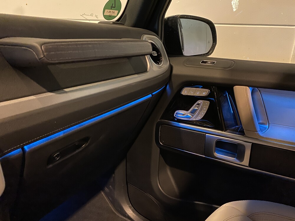 Mercedes-Benz G500 V8 AMG G-Klasse 421pk 2021 NIEUW-MODEL