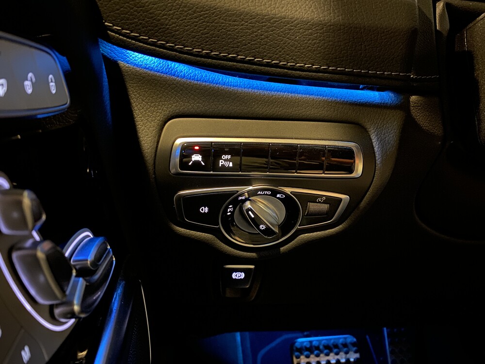 Mercedes-Benz G500 V8 AMG G-Klasse 421pk 2021 NIEUW-MODEL