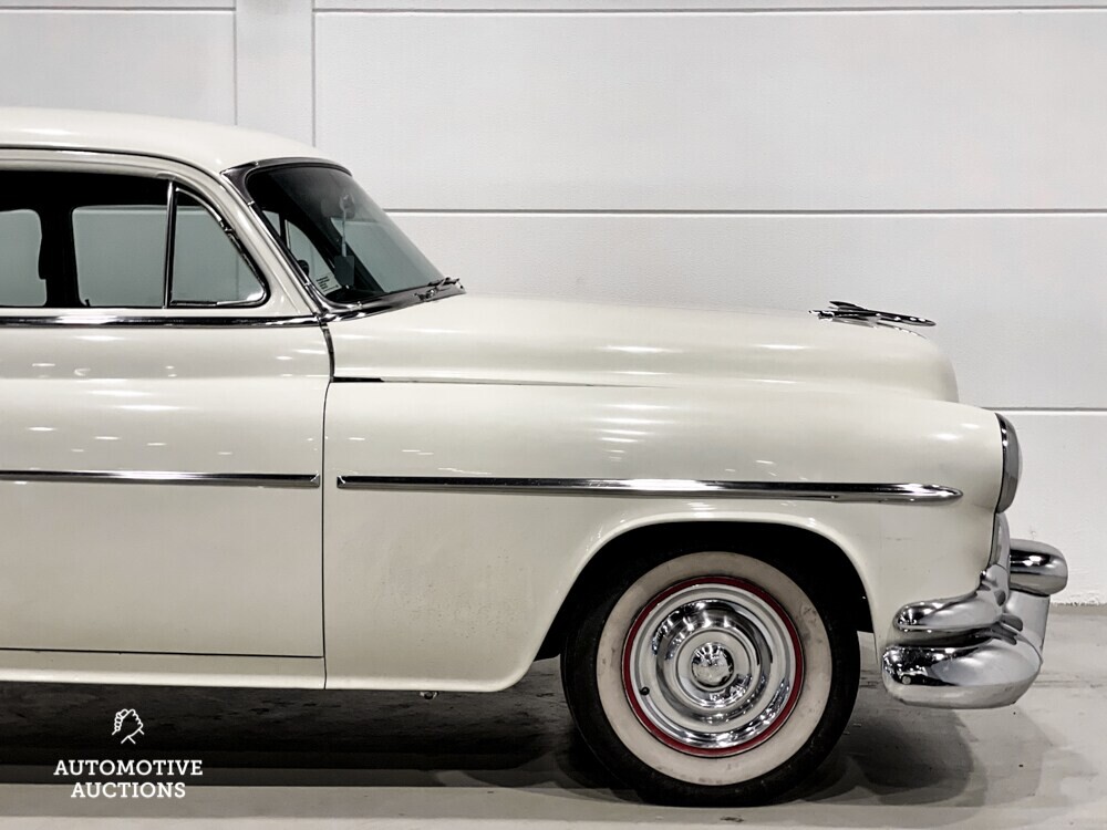 Oldsmobile 88 V8 1953, DM-37-90.