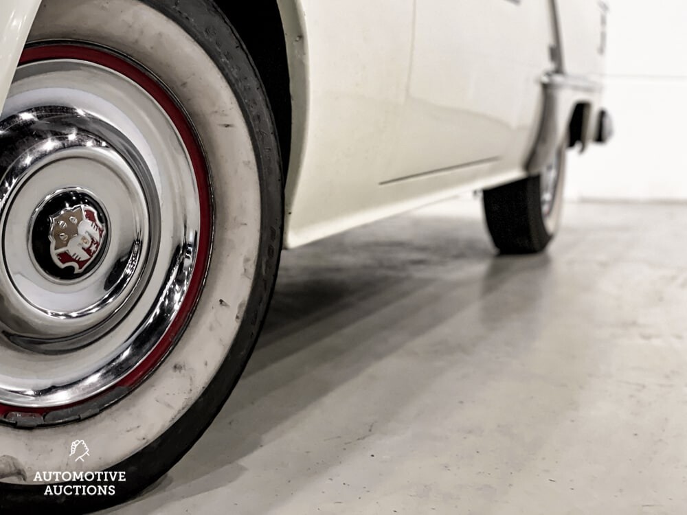 Oldsmobile 88 V8 1953, DM-37-90.