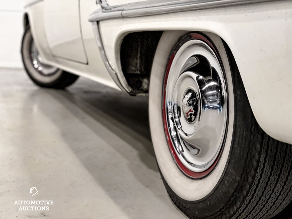 Oldsmobile 88 V8 1953, DM-37-90.