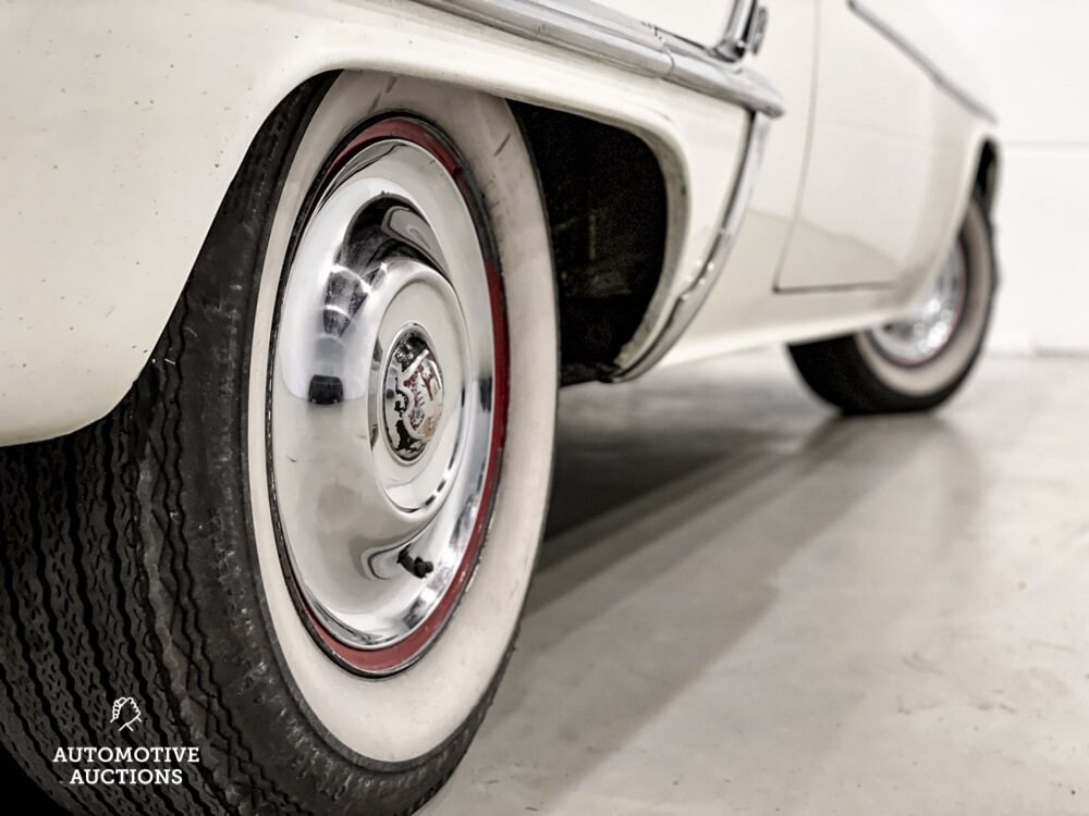 Oldsmobile 88 V8 1953, DM-37-90.