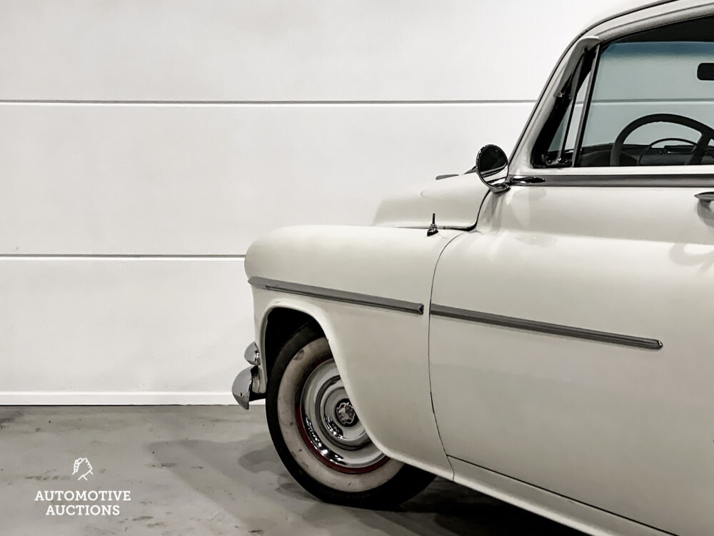 Oldsmobile 88 V8 1953, DM-37-90.