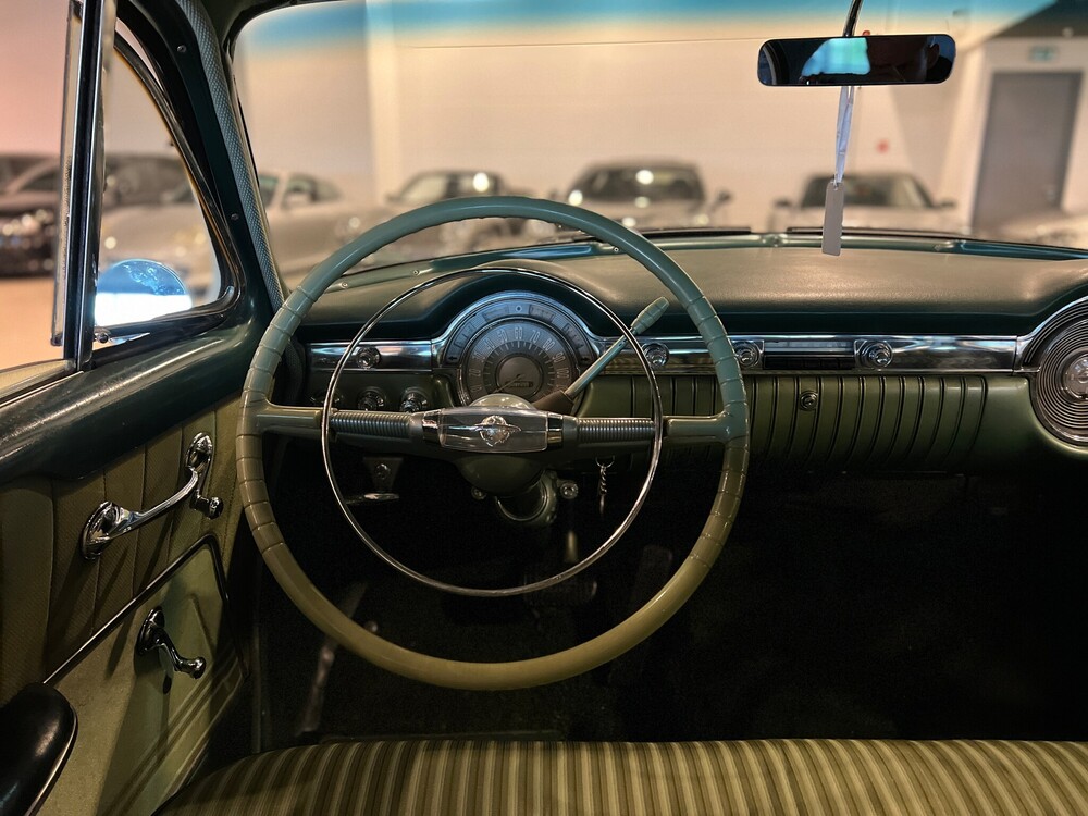 Oldsmobile 88 V8 1953, DM-37-90.