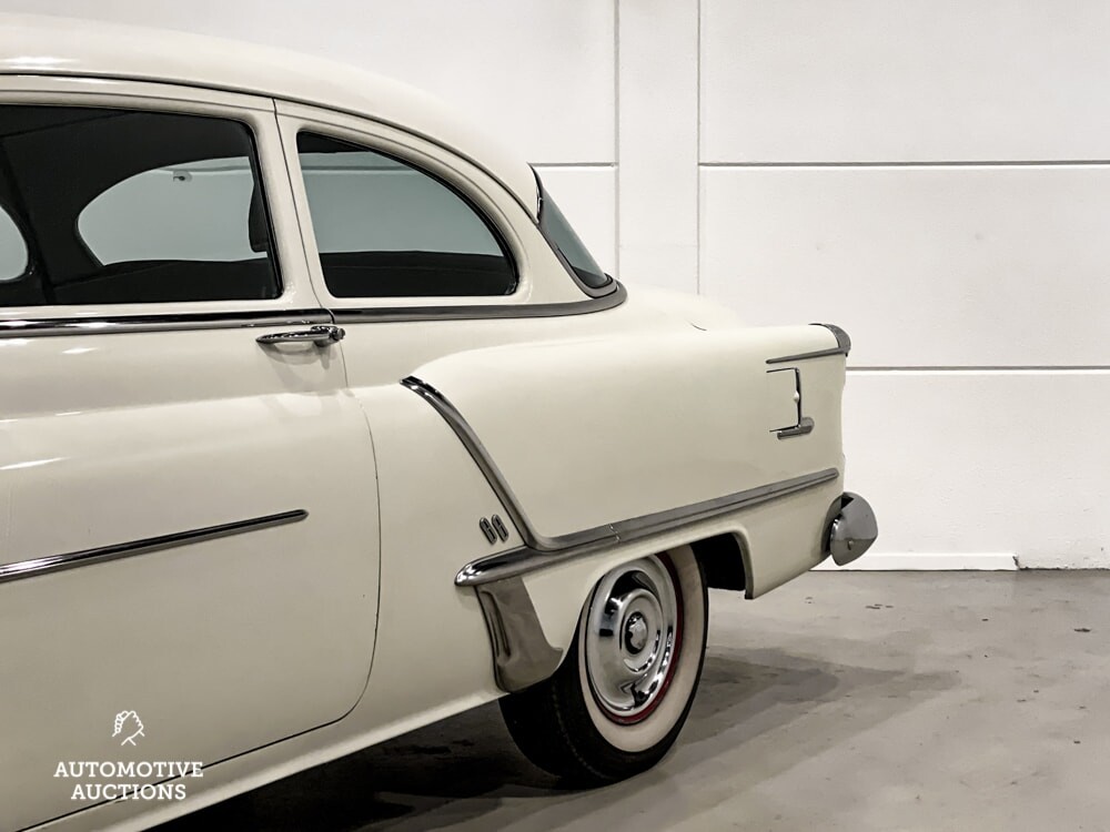 Oldsmobile 88 V8 1953, DM-37-90.