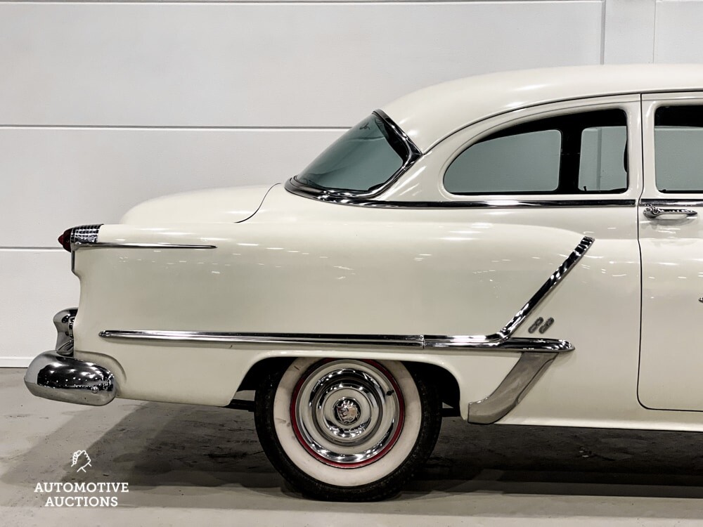 Oldsmobile 88 V8 1953, DM-37-90.