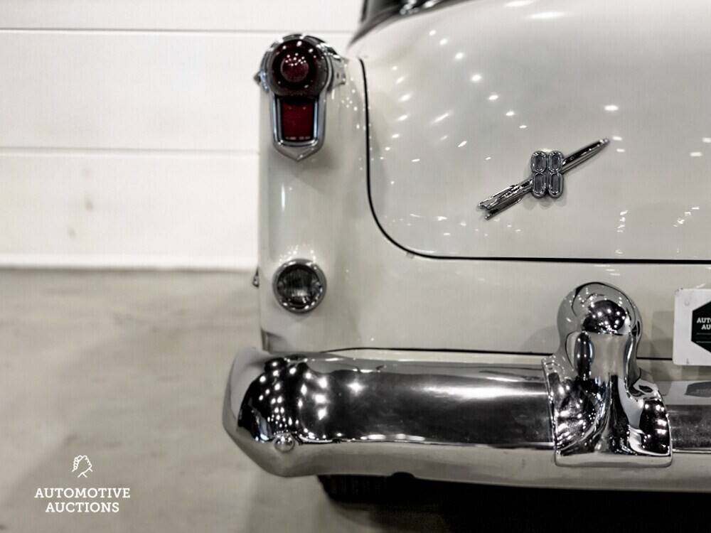 Oldsmobile 88 V8 1953, DM-37-90.