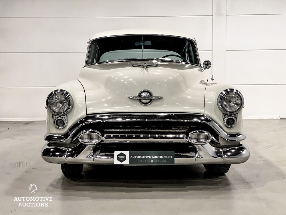 Oldsmobile 88 V8 1953, DM-37-90.