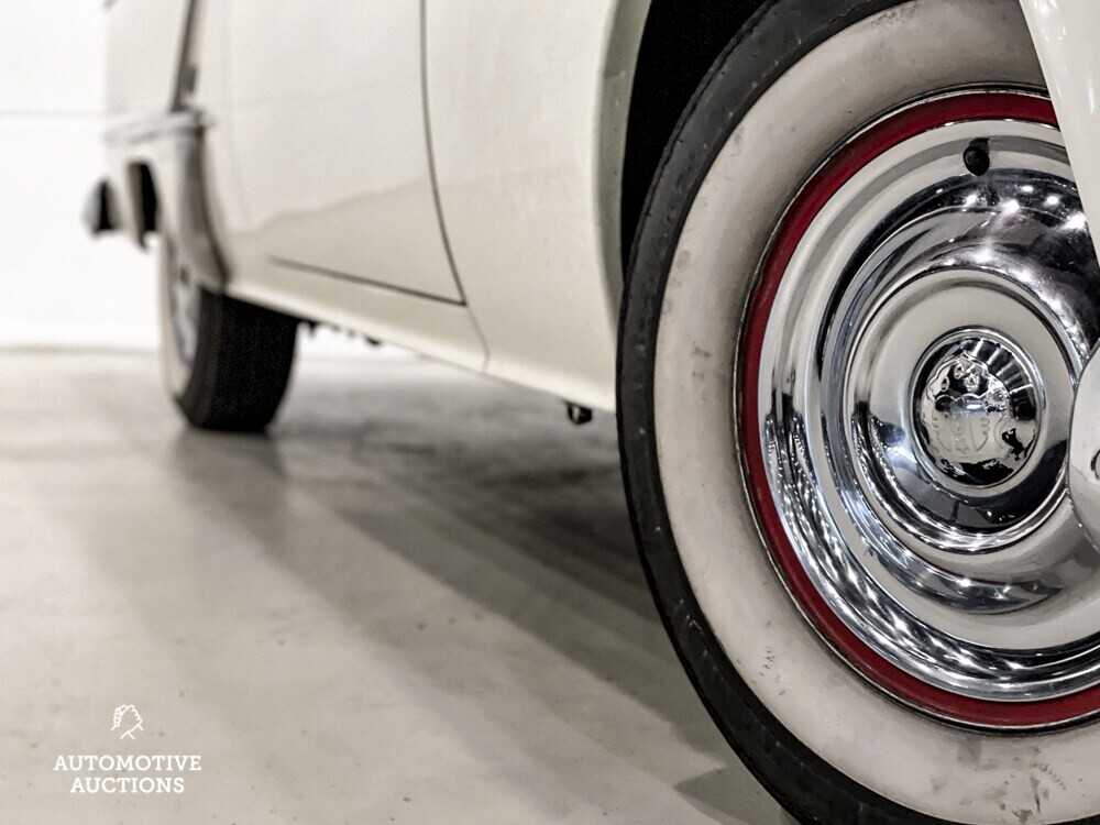 Oldsmobile 88 V8 1953, DM-37-90.