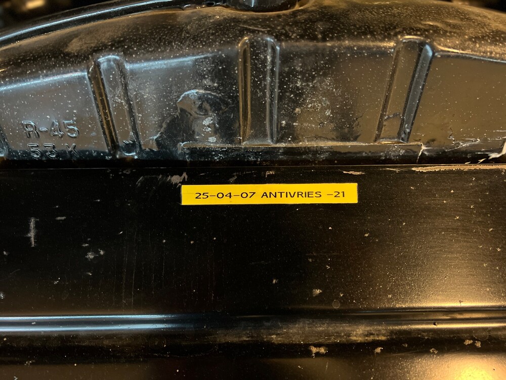 Oldsmobile 88 V8 1953, DM-37-90.