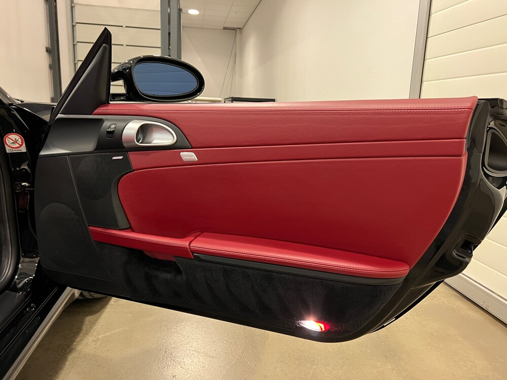 Porsche Boxster S 987 3.2 280PS 2005 -Org. NL-, 10-RN-GT.