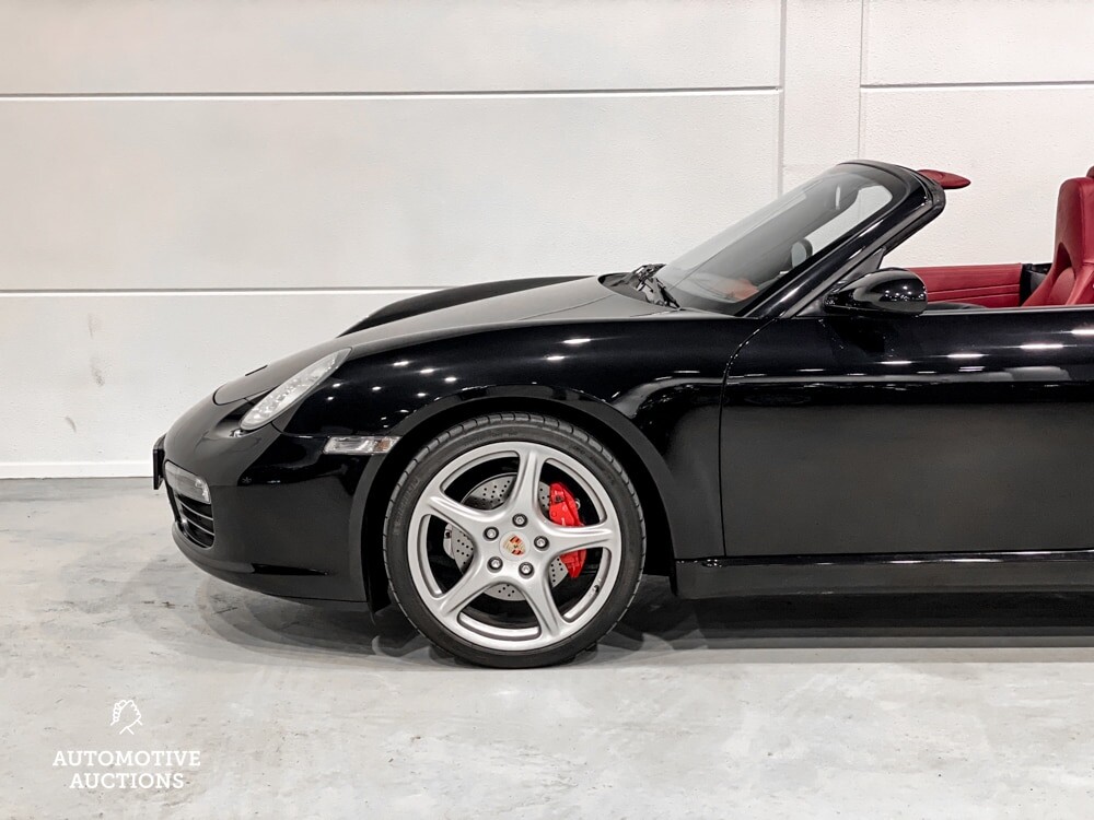 Porsche Boxster S 987 3.2 280PS 2005 -Org. NL-, 10-RN-GT.