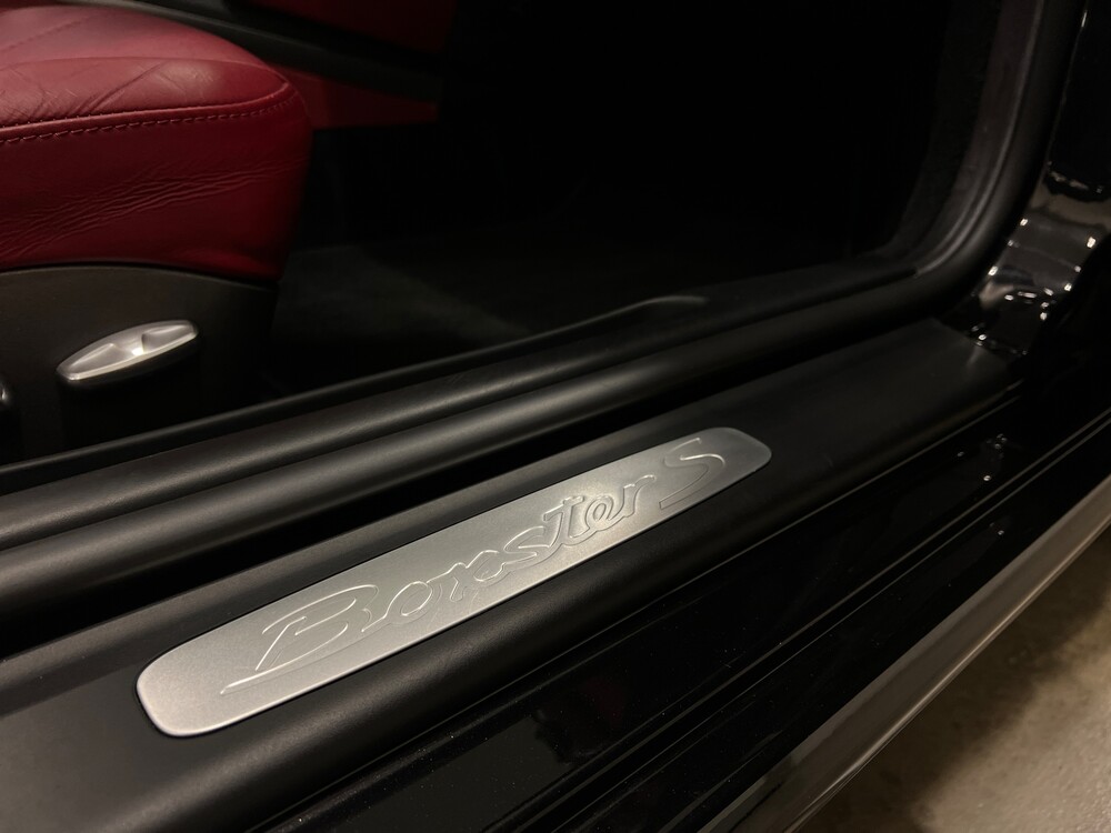 Porsche Boxster S 987 3.2 280PS 2005 -Org. NL-, 10-RN-GT.