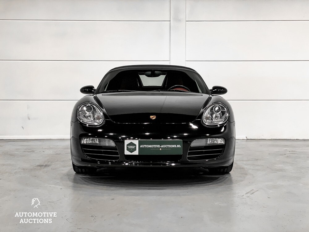 Porsche Boxster S 987 3.2 280PS 2005 -Org. NL-, 10-RN-GT.