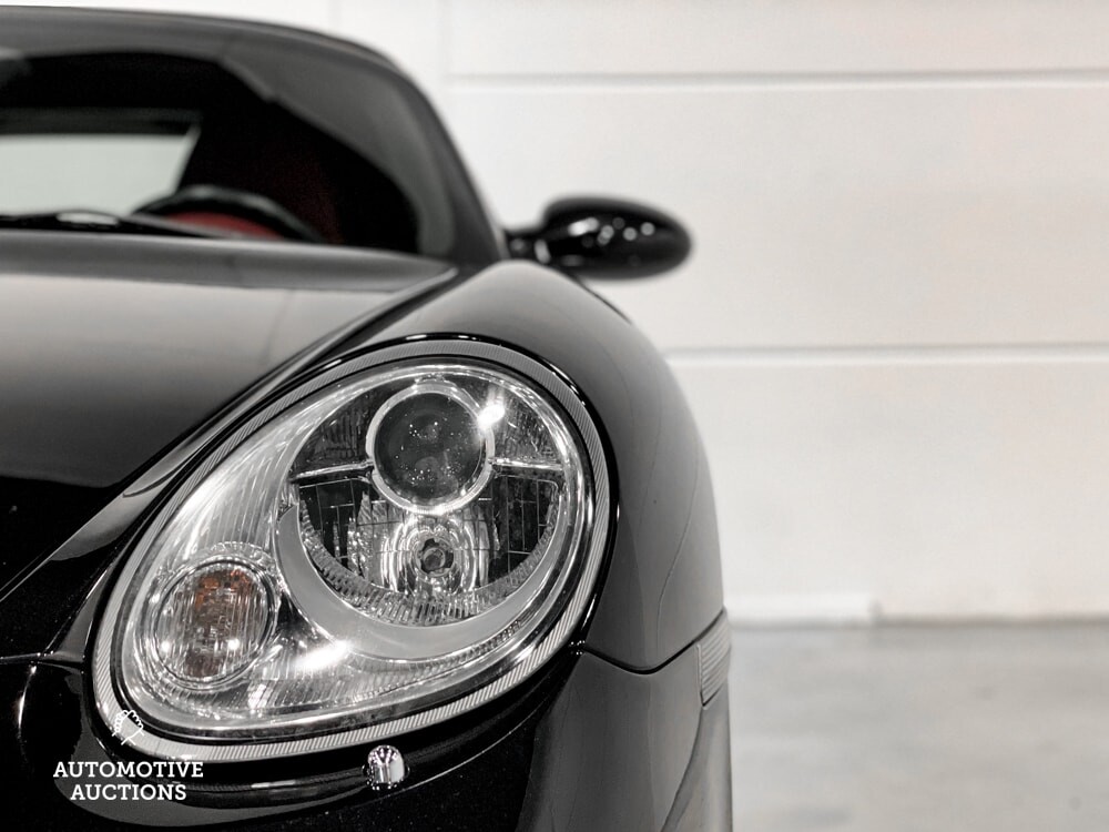 Porsche Boxster S 987 3.2 280PS 2005 -Org. NL-, 10-RN-GT.