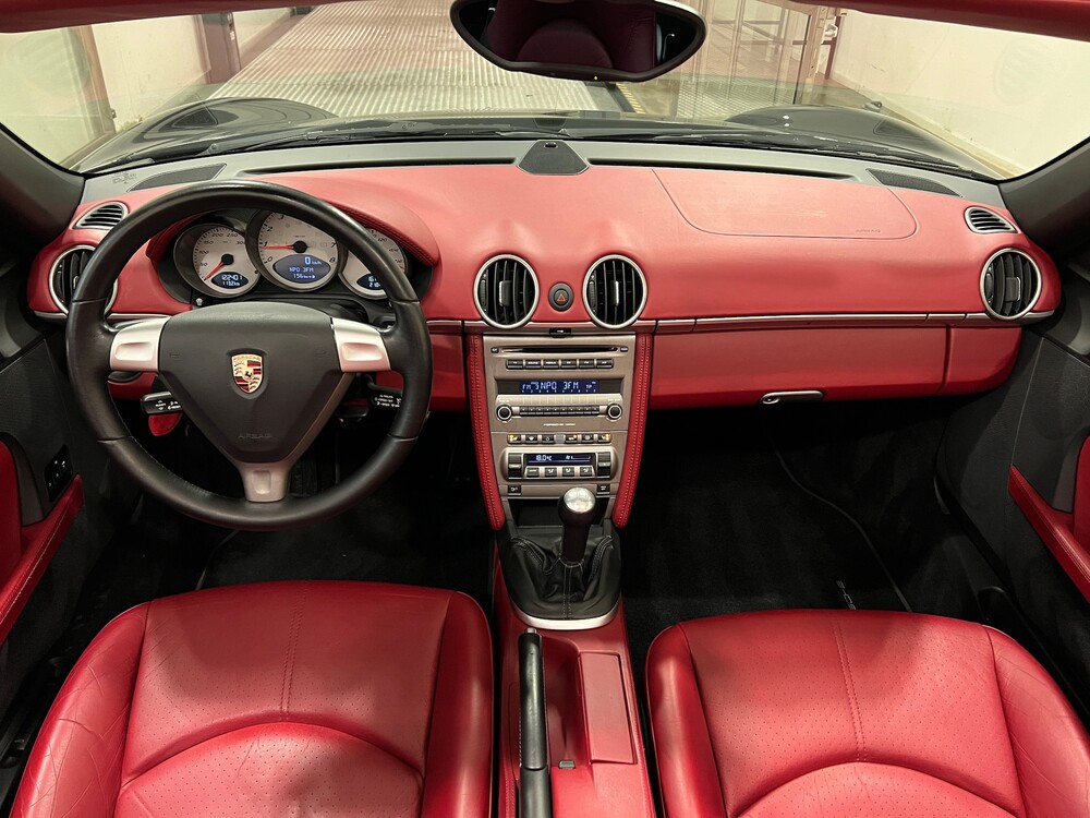 Porsche Boxster S 987 3.2 280PS 2005 -Org. NL-, 10-RN-GT.