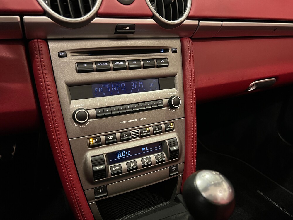 Porsche Boxster S 987 3.2 280PS 2005 -Org. NL-, 10-RN-GT.