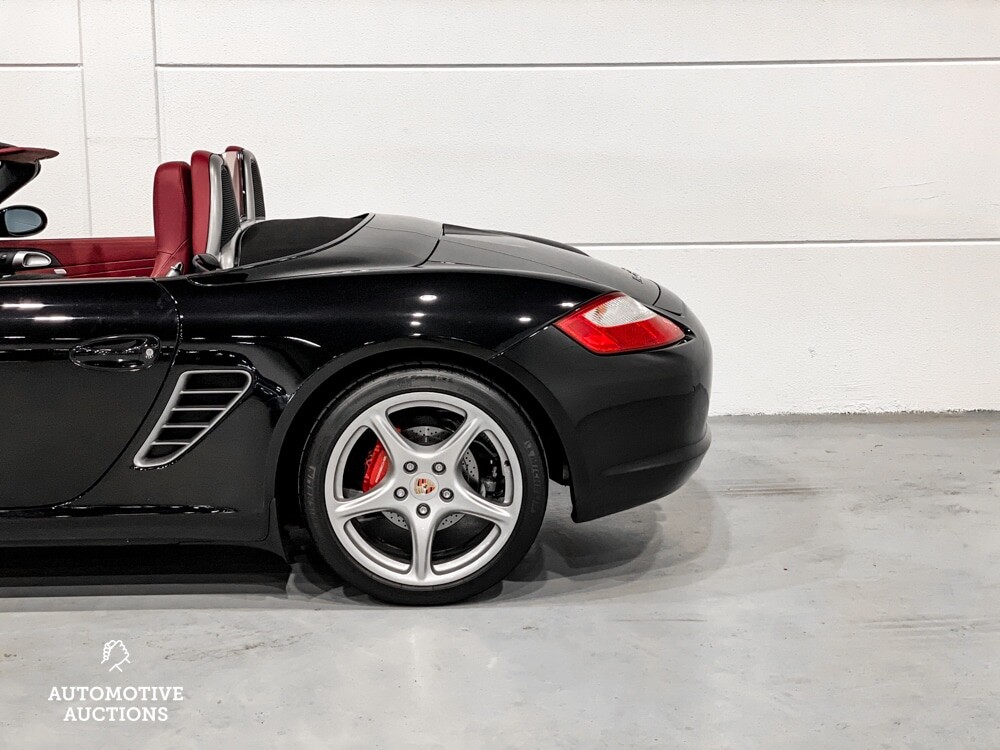 Porsche Boxster S 987 3.2 280PS 2005 -Org. NL-, 10-RN-GT.
