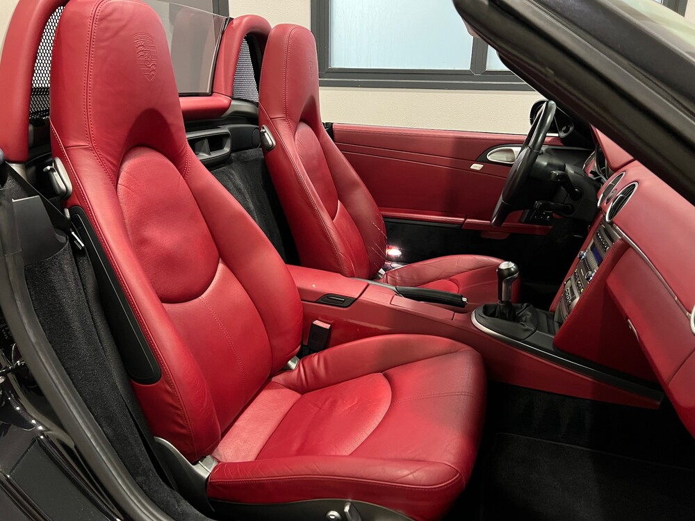 Porsche Boxster S 987 3.2 280PS 2005 -Org. NL-, 10-RN-GT.