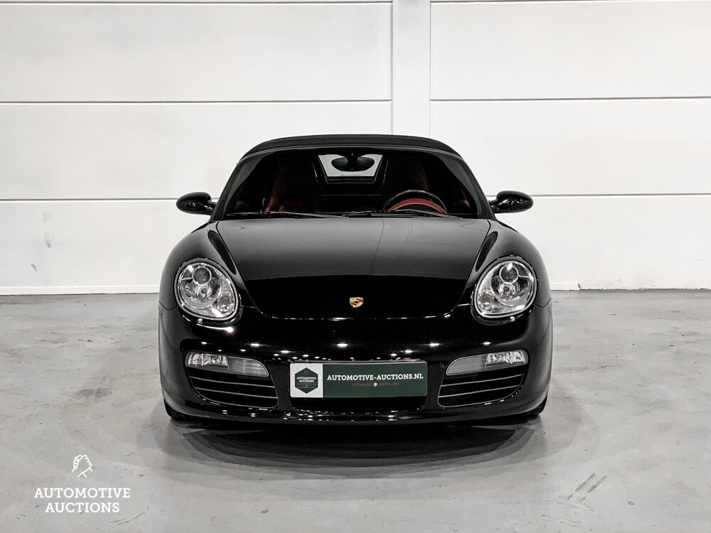 Porsche Boxster S 987 3.2 280PS 2005 -Org. NL-, 10-RN-GT.