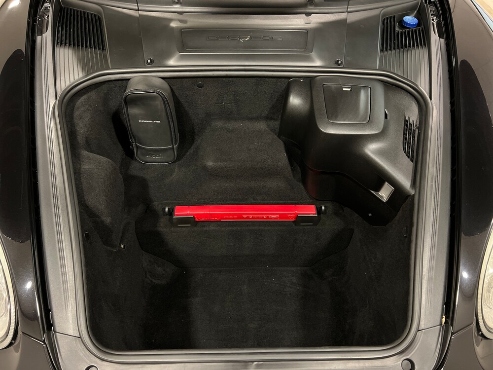 Porsche Boxster S 987 3.2 280PS 2005 -Org. NL-, 10-RN-GT.