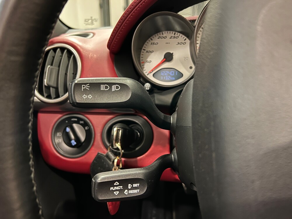 Porsche Boxster S 987 3.2 280PS 2005 -Org. NL-, 10-RN-GT.