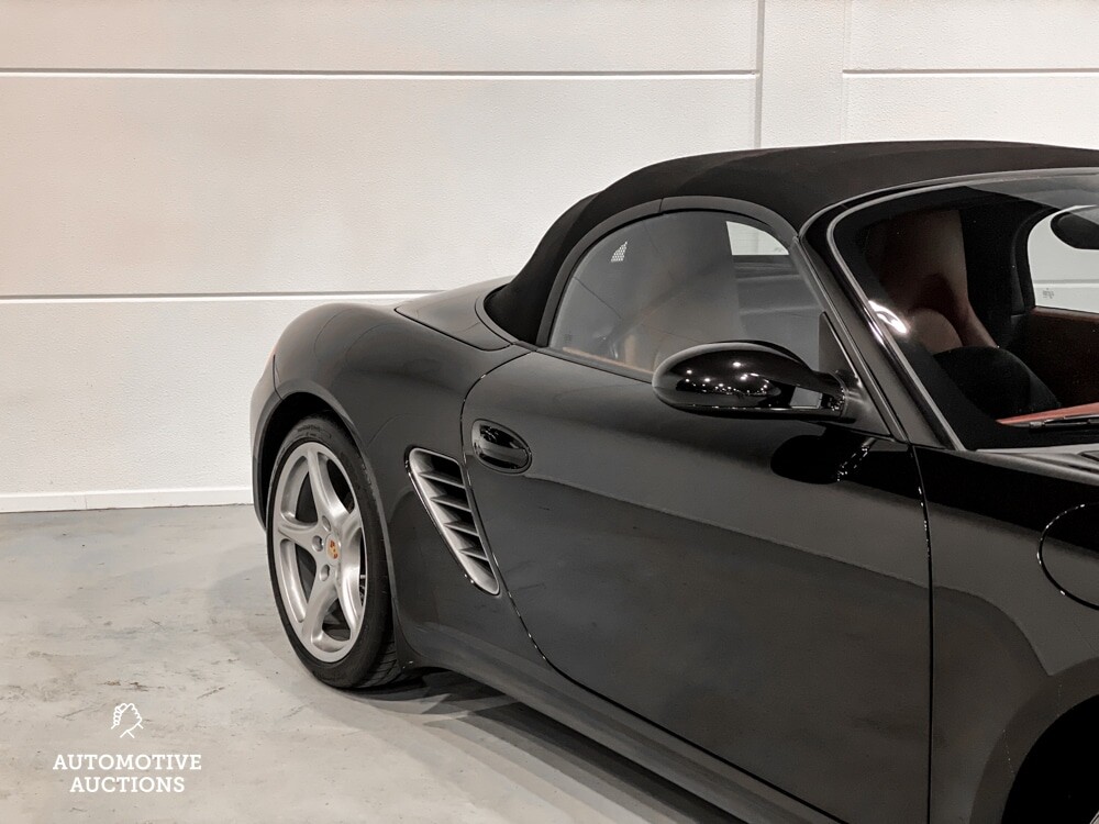 Porsche Boxster S 987 3.2 280PS 2005 -Org. NL-, 10-RN-GT.