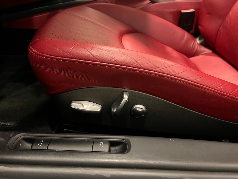 Porsche Boxster S 987 3.2 280PS 2005 -Org. NL-, 10-RN-GT.