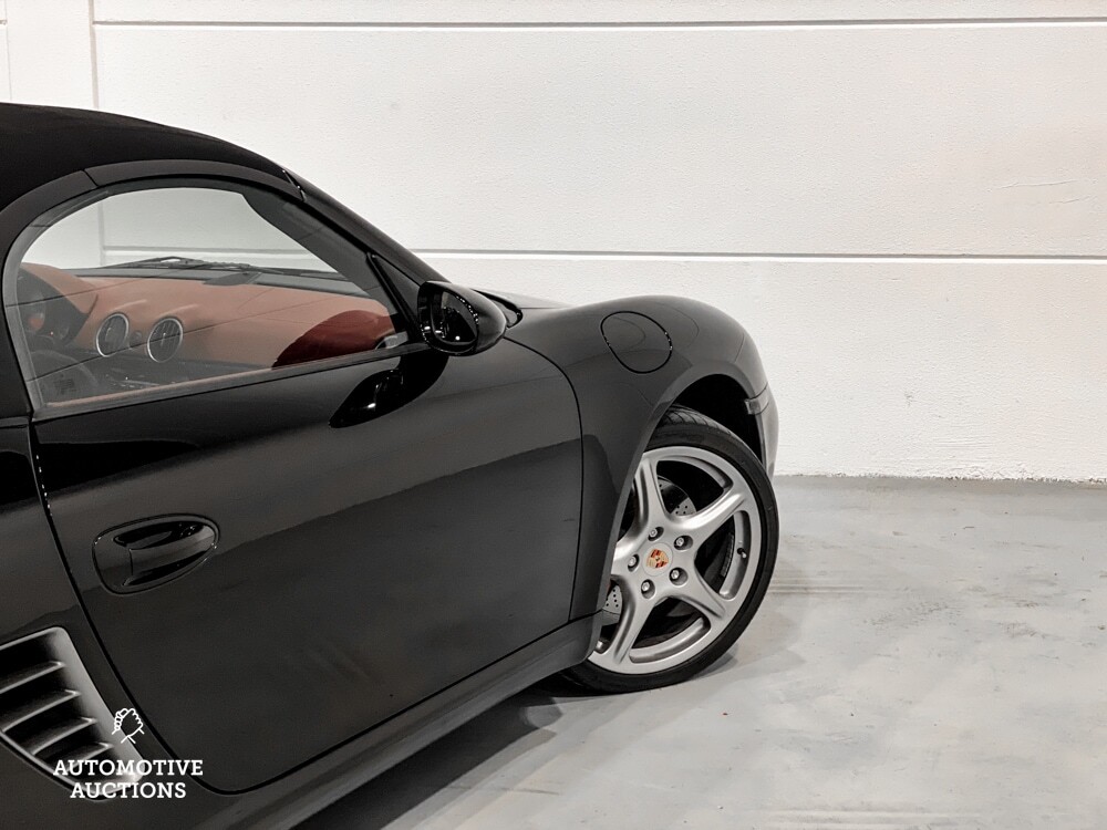Porsche Boxster S 987 3.2 280PS 2005 -Org. NL-, 10-RN-GT.