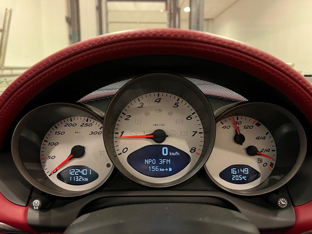 Porsche Boxster S 987 3.2 280PS 2005 -Org. NL-, 10-RN-GT.