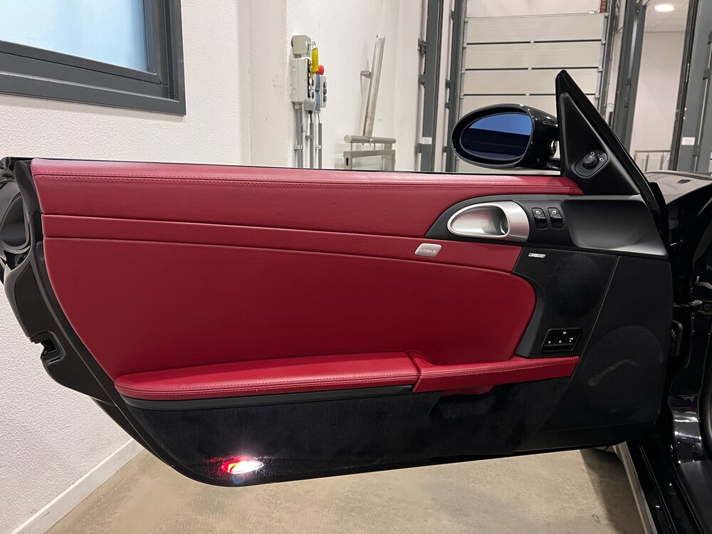 Porsche Boxster S 987 3.2 280PS 2005 -Org. NL-, 10-RN-GT.