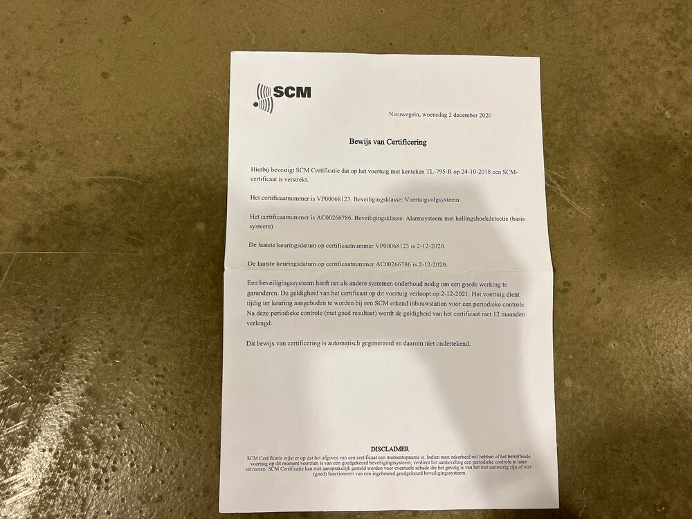 Porsche Cayenne E-Hybrid 3.0 V6 -NW MODELL- 462PS 2018 SportChrono -Org. NL-, TL-795-R.