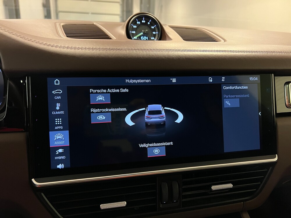 Porsche Cayenne E-Hybrid 3.0 V6 -NW MODELL- 462PS 2018 SportChrono -Org. NL-, TL-795-R.