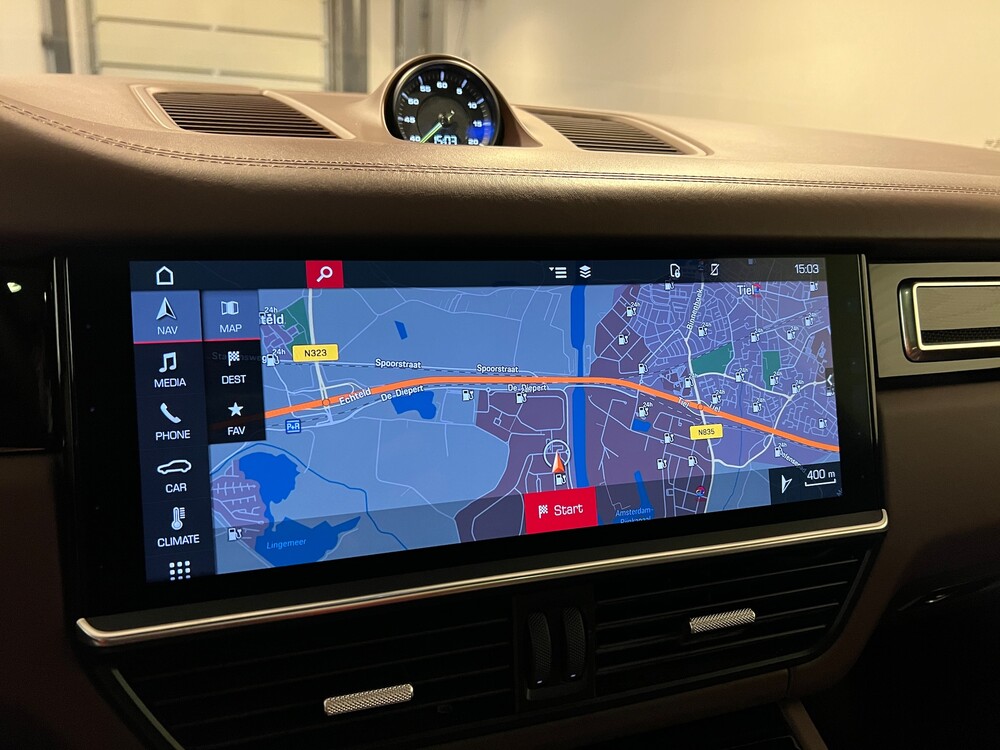 Porsche Cayenne E-Hybrid 3.0 V6 -NW MODELL- 462PS 2018 SportChrono -Org. NL-, TL-795-R.