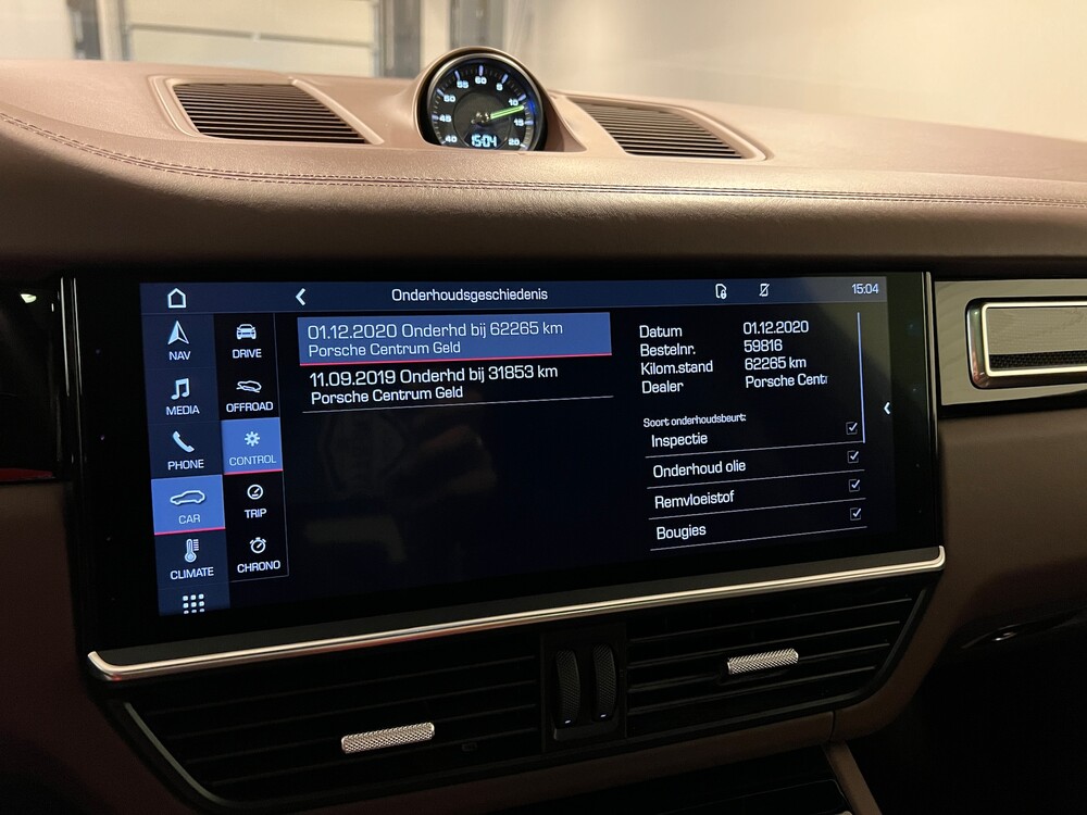 Porsche Cayenne E-Hybrid 3.0 V6 -NW MODELL- 462PS 2018 SportChrono -Org. NL-, TL-795-R.