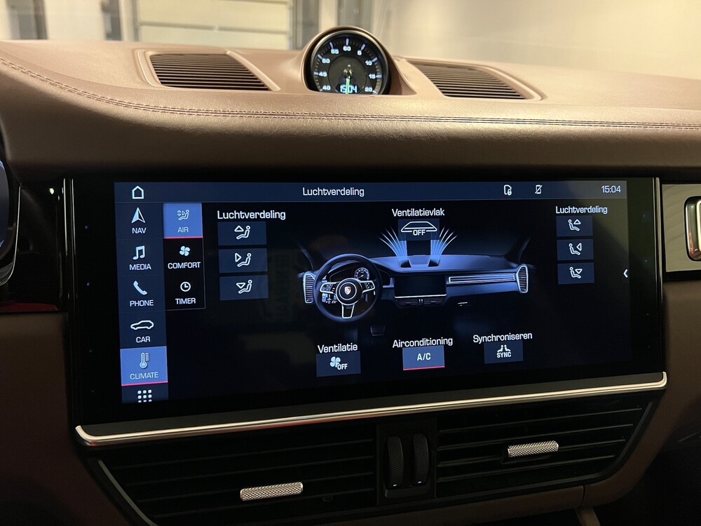 Porsche Cayenne E-Hybrid 3.0 V6 -NW MODELL- 462PS 2018 SportChrono -Org. NL-, TL-795-R.