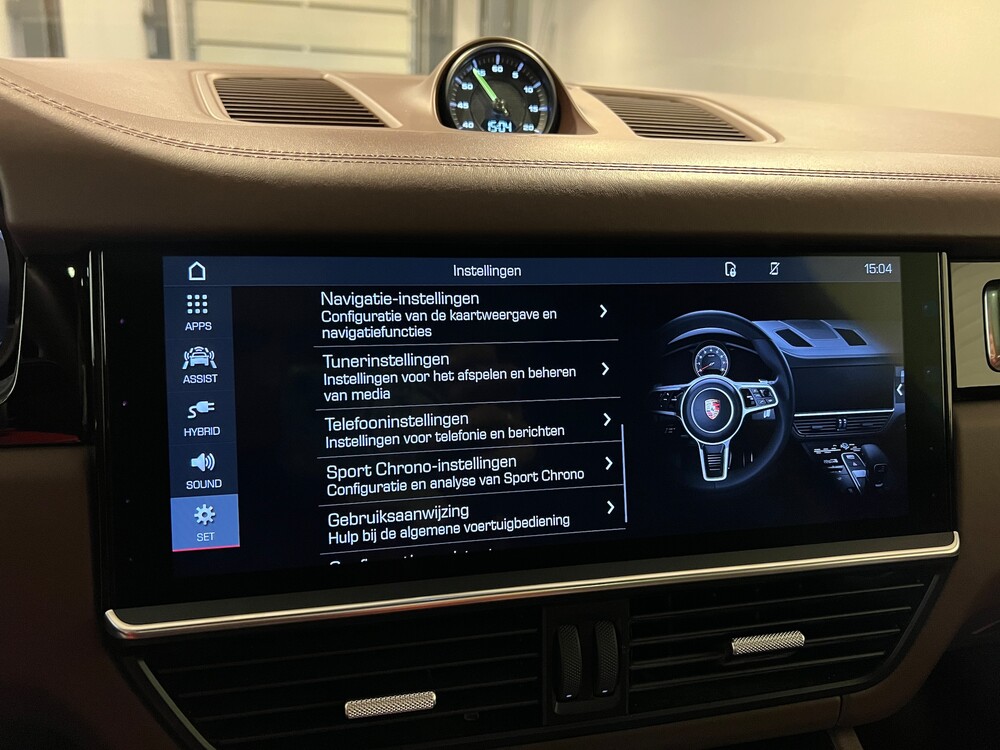 Porsche Cayenne E-Hybrid 3.0 V6 -NW MODELL- 462PS 2018 SportChrono -Org. NL-, TL-795-R.