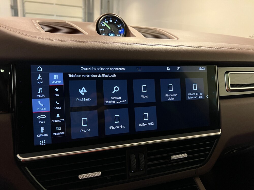 Porsche Cayenne E-Hybrid 3.0 V6 -NW MODELL- 462PS 2018 SportChrono -Org. NL-, TL-795-R.