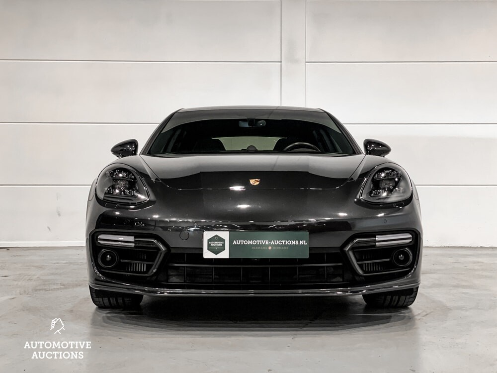 Porsche Panamera Sport Turismo E-Hybrid 4 2.9 V6 SportChrono 462 PS 2018, H-359-BT.