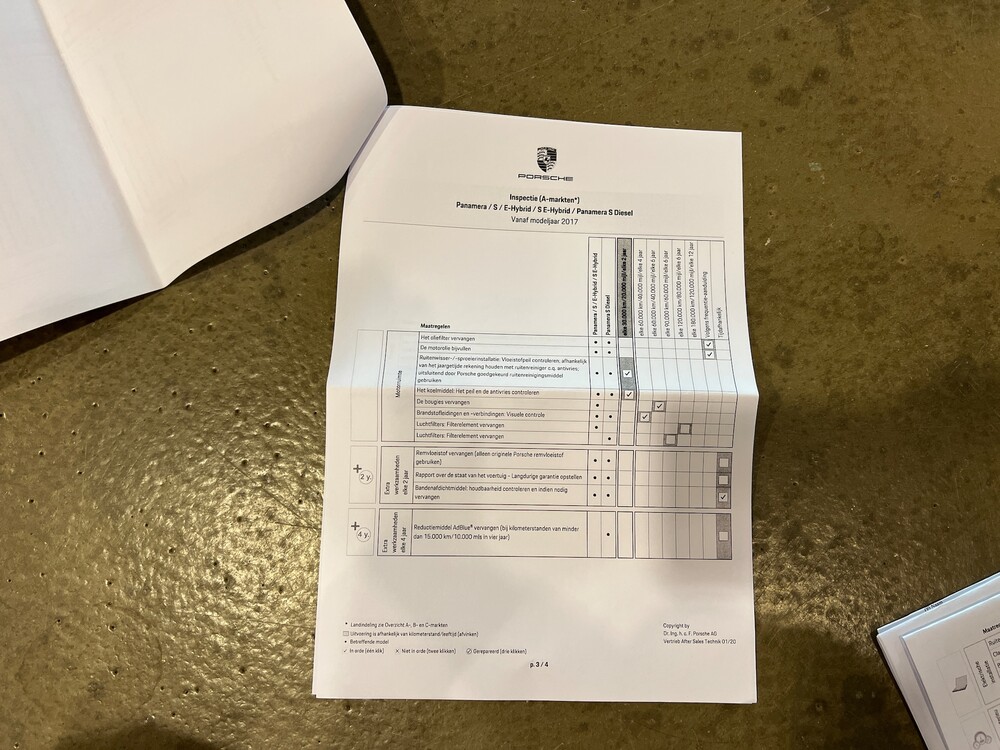 Porsche Panamera Sport Turismo E-Hybrid 4 2.9 V6 SportChrono 462 PS 2018, H-359-BT.