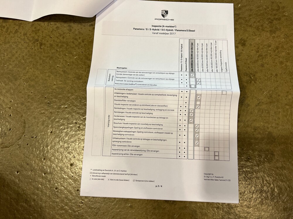 Porsche Panamera Sport Turismo E-Hybrid 4 2.9 V6 SportChrono 462 PS 2018, H-359-BT.