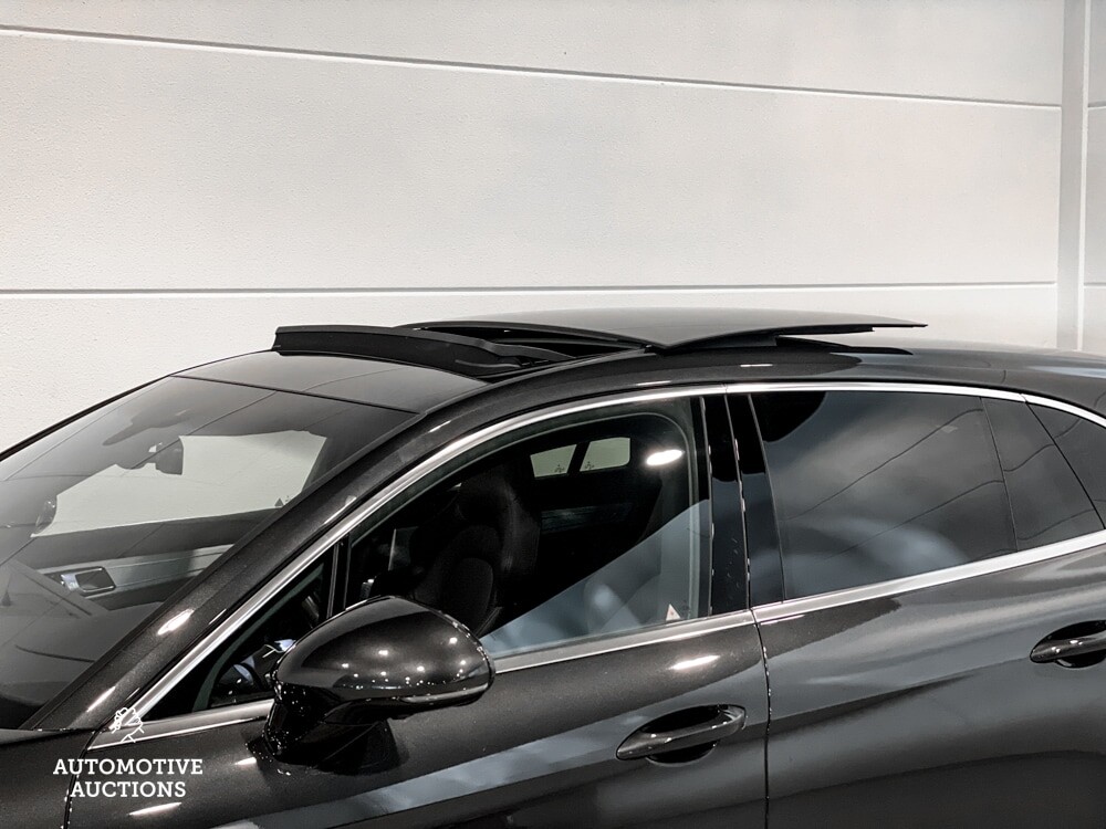 Porsche Panamera Sport Turismo E-Hybrid 4 2.9 V6 SportChrono 462 PS 2018, H-359-BT.